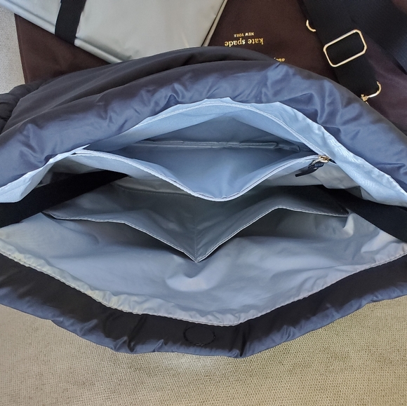 KATE SPADE Maternity Nylon Bag - Picture 3 of 5